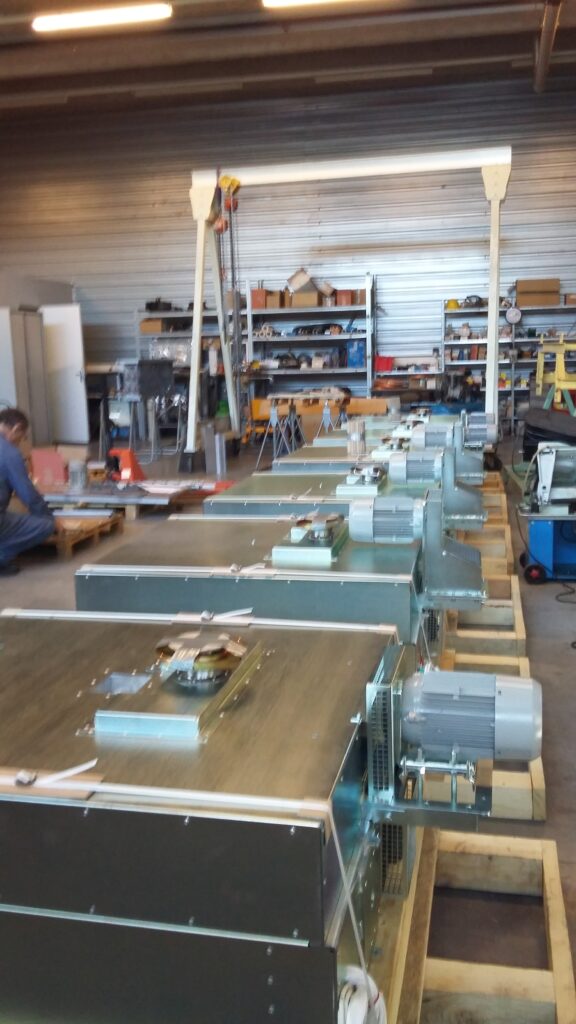 Fours de laboratoire