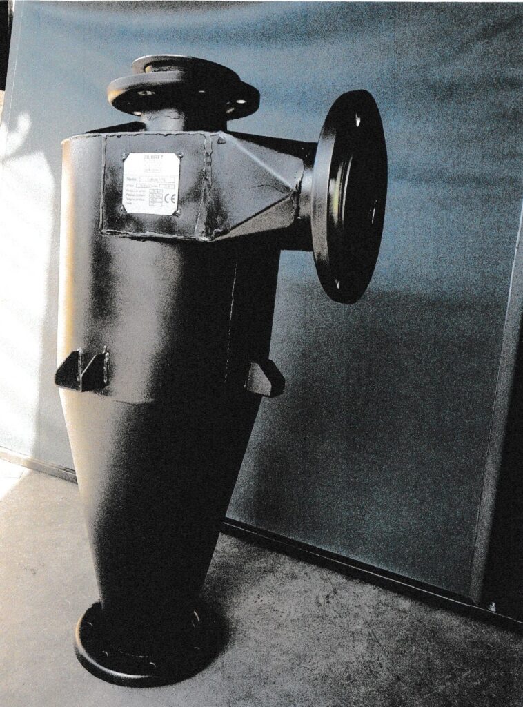 Cyclone CO2